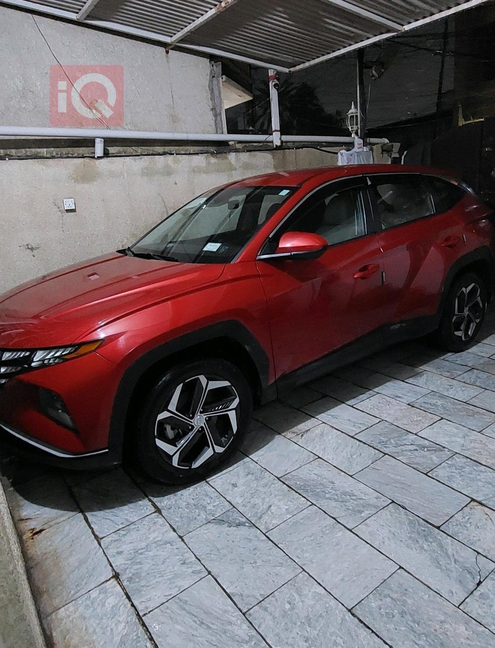 هیۆندای تۆکسۆن